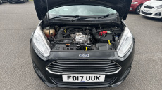Ford Fiesta 1.0 EcoBoost Zetec 5dr Petrol Hatchback